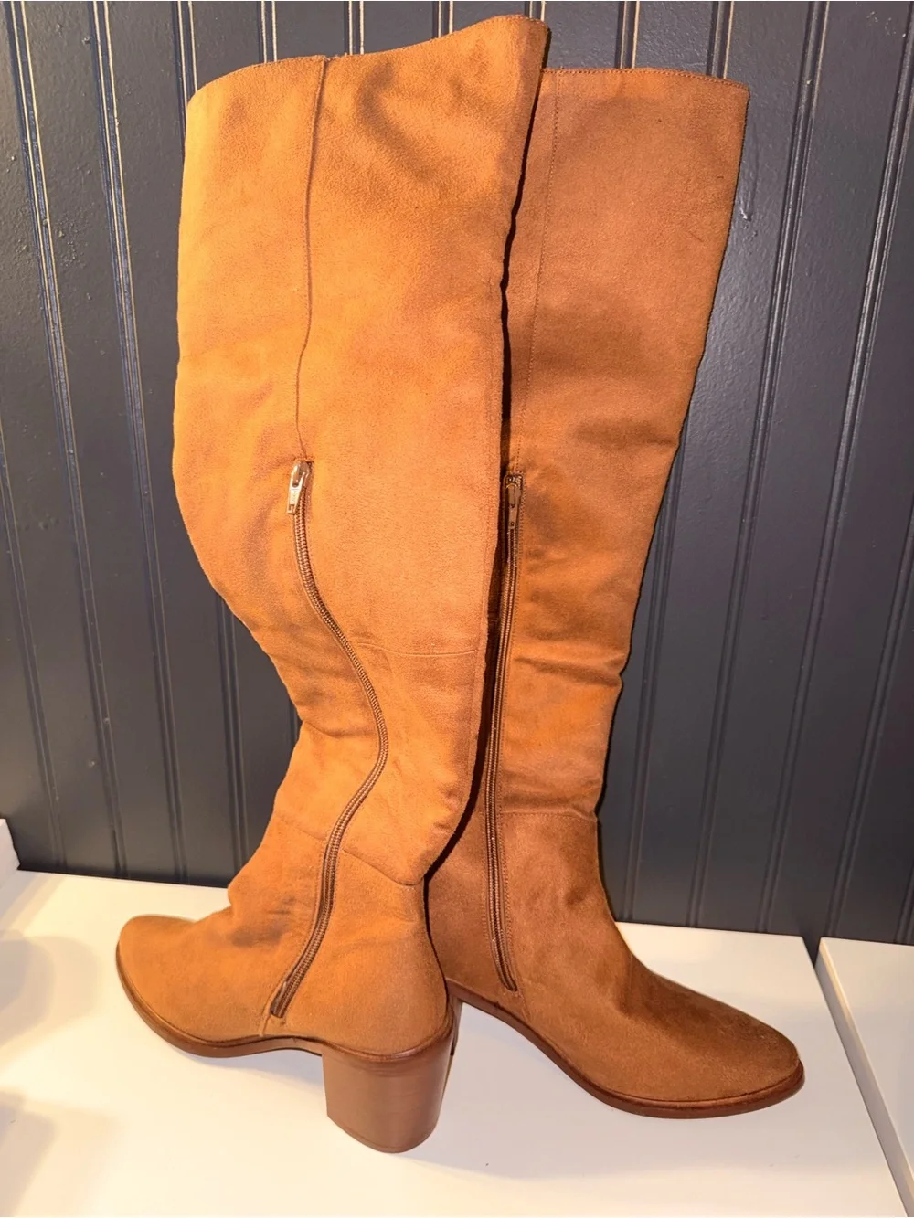 Seychelles suede over